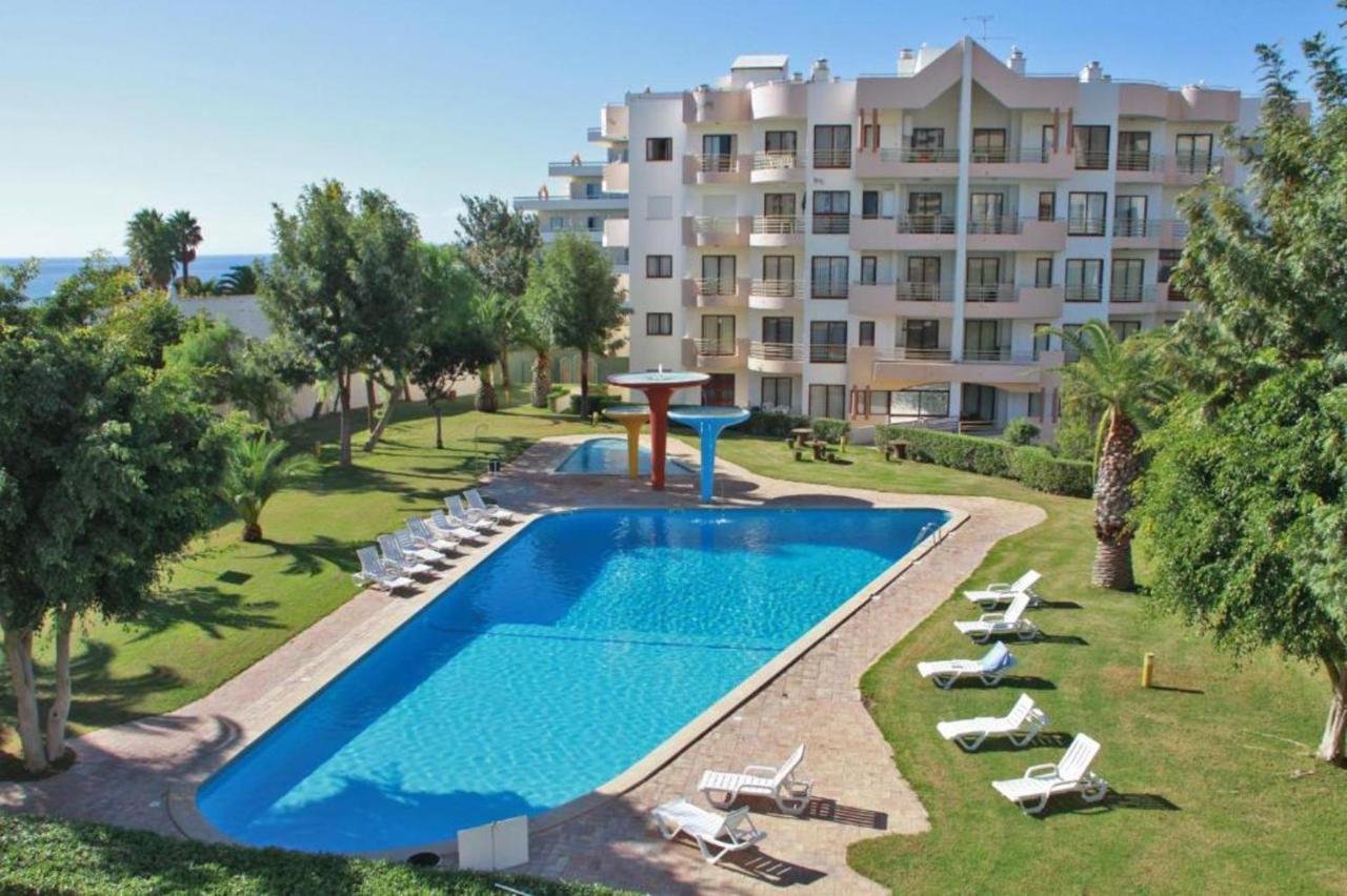 Great 1Bed Flat - Praia Da Rocha - Wi-Fi - Parking Portimão Exterior foto