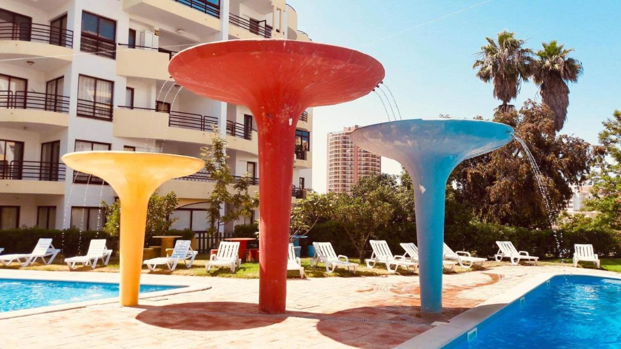 Great 1Bed Flat - Praia Da Rocha - Wi-Fi - Parking Portimão Exterior foto